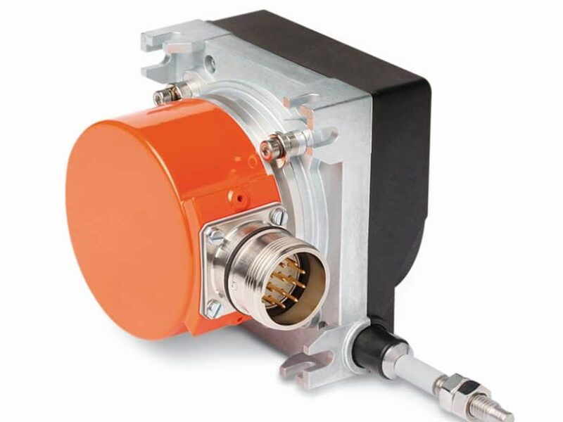 Capteurs à câble avec capteur d&rsquo;inclinaison intégré