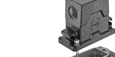 Connecteur IP69k pour environnements sévères