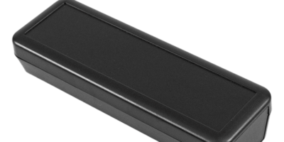 Boîtiers en plastique ABS répertoriés IP54 série 1552