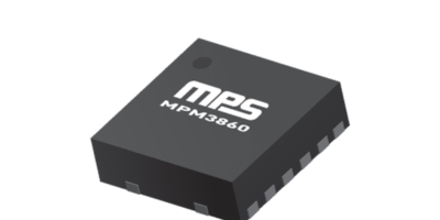 Module d&rsquo;alimentation CC/CC abaisseur 7 V, 6 A, ultramince de MPS