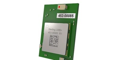 Wi-Fi 4 combo module designed for IoT