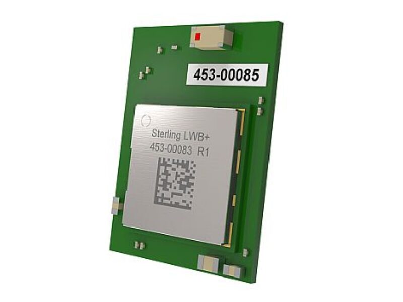 Wi-Fi 4 combo module designed for IoT