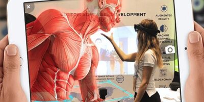 Top augmented reality trends of 2022