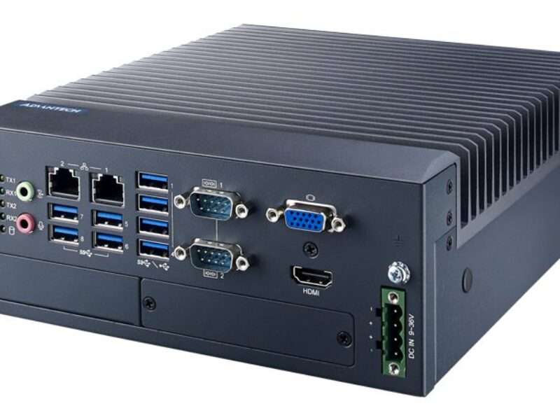 Advantech Edge IPC qualified for AWS IoT Greengrass