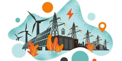 ‘Information batteries’ proposed as way to store sustainable energy