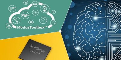 AI/ML sensor data solution for PSoC 6 MCUs