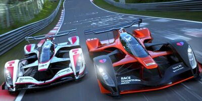 ‘Superhuman’ AI outraces world’s best e-sports drivers