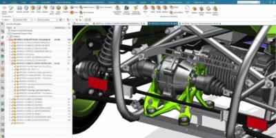 Product development system adds intelligence-based design