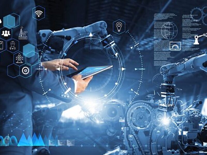 5G technology is ‘key catalyst’ for IIoT, Industry 4.0