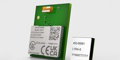 Advanced Bluetooth LE modules accelerate IoT development