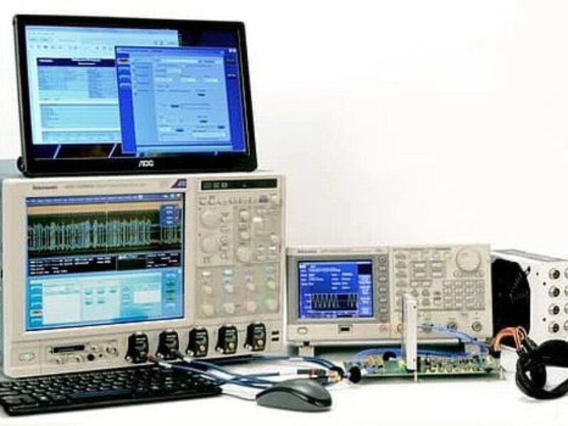 PCI-Express 6.0 test solution for data intensive markets