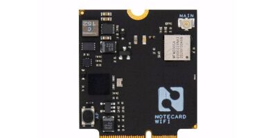 Device-to-cloud Wi-Fi data pump module for IoT
