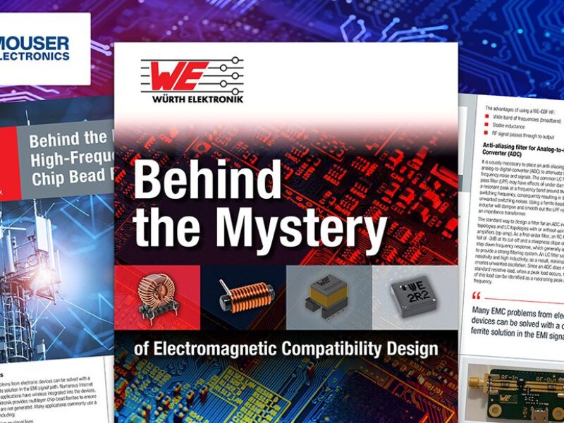 eBook untangles electromagnetic compatibility design