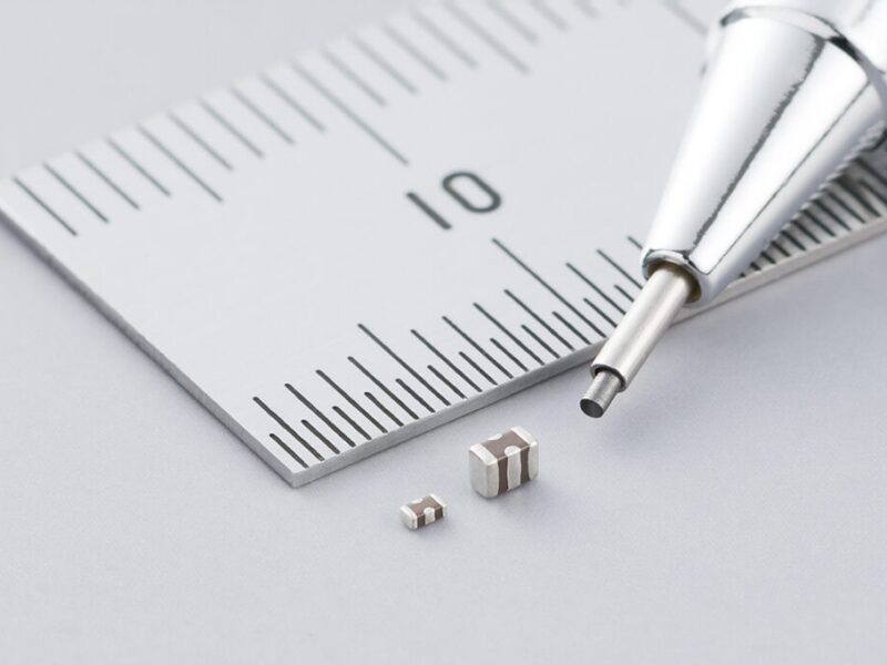 Three-terminal MLCC sets new performance benchmark