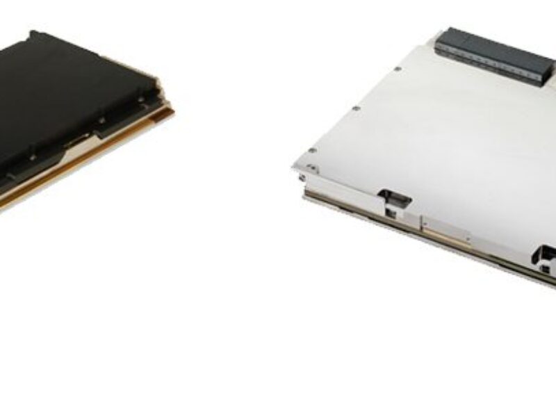 Ice Lake OpenVPX boards add 100G Ethernet