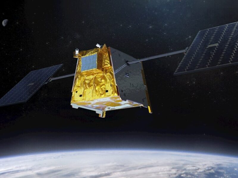 $30m deal for hyperspectral satellite AI imaging