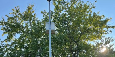 Lidar-based system manages visitor flows