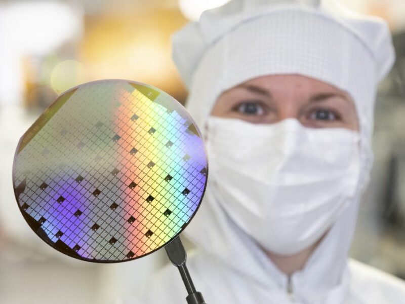 Bosch to expand semiconductor fab in Reutlingen again