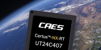 CAES teams for Lattice FPGAs in space