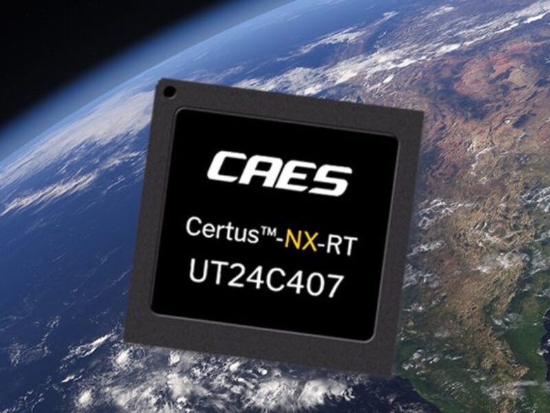 CAES teams for Lattice FPGAs in space