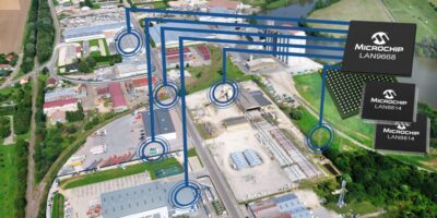 Des commutateurs Ethernet TSN pour réseaux d&rsquo;automatisation industrielle