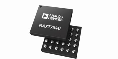 Réduire l&rsquo;encombrement dans les applications alimentées par batteries