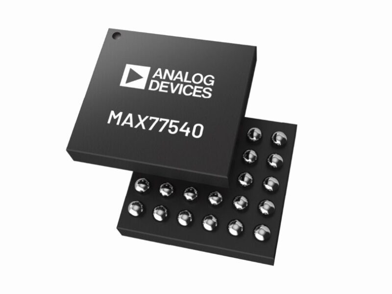 Réduire l&rsquo;encombrement dans les applications alimentées par batteries