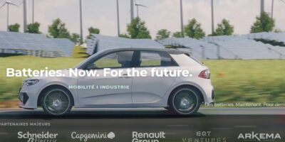 Verkor choisit Dunkerque pour sa première Gigafactory