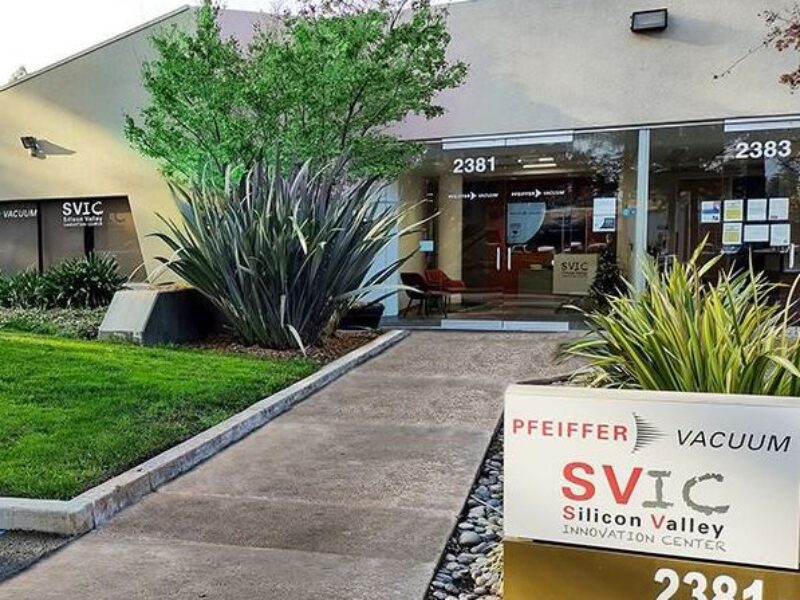 Pfeiffer Vacuum ouvre son nouveau Silicon Valley Innovation Center