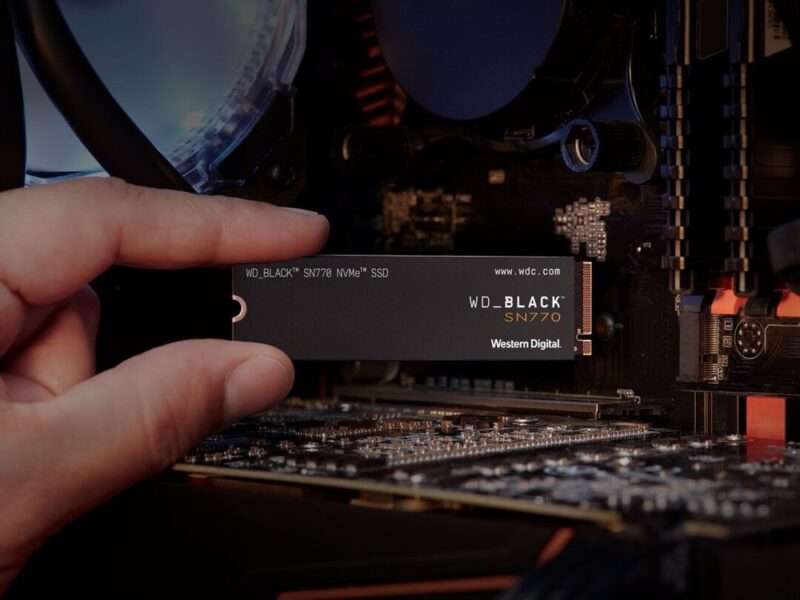 Un SSD pour optimiser votre plateforme de jeu