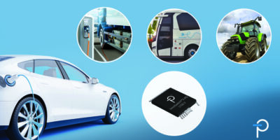 Les premiers circuits de commutation haute tension qualifiés automobile intégrant des MOSFET SiC 1700 V