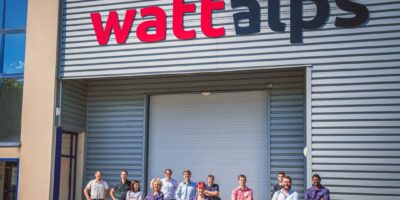 L’Europe investit 3,85 M€ dans WATTALPS