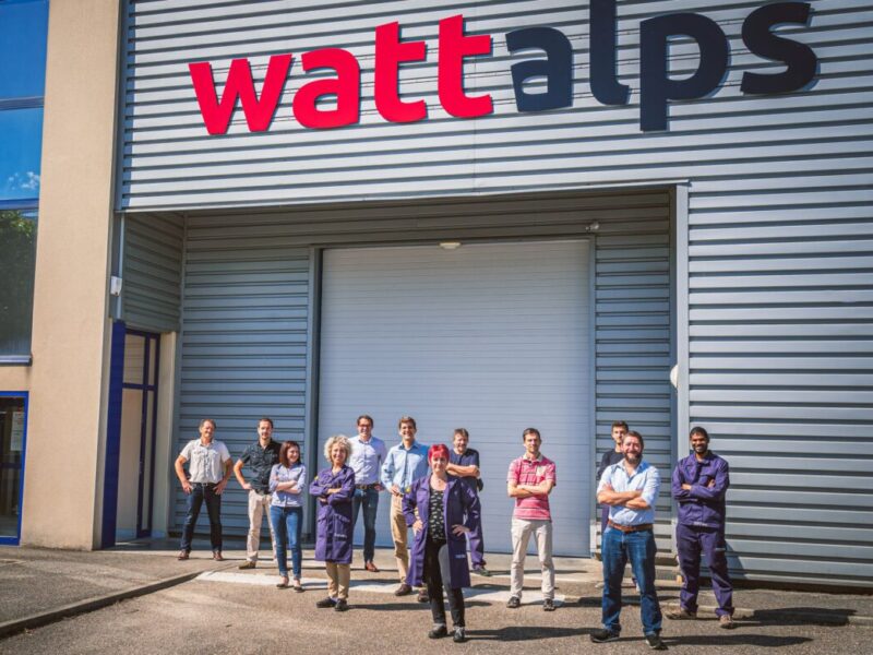 L’Europe investit 3,85 M€ dans WATTALPS