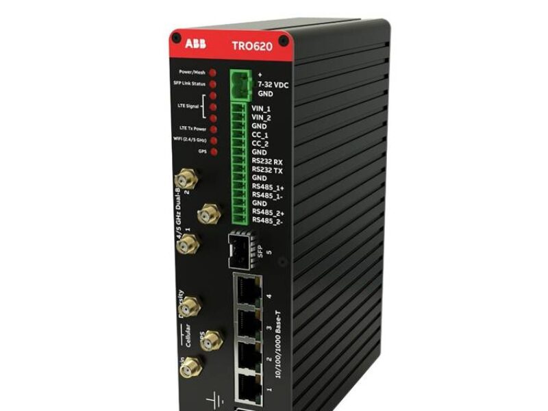 Hitachi ABB Power Grids confirme sa stratégie d’offrir des solutions sans fil