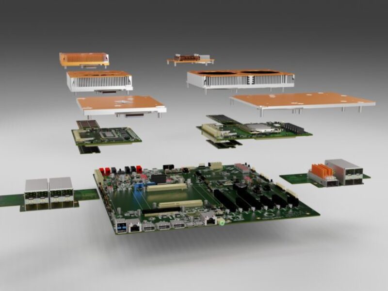 Congatec simplifie l’usage du COM-HPC