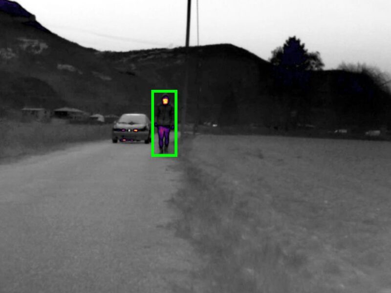 Chaire Deep Red : l’intelligence artificielle au service de l’imagerie infrarouge