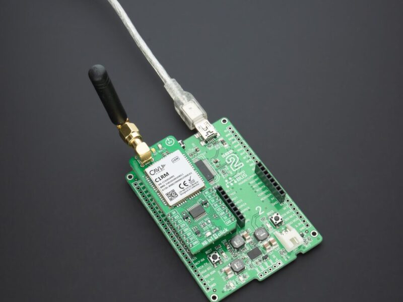 L&rsquo;IoT dans le monde entier, même avec la 2G