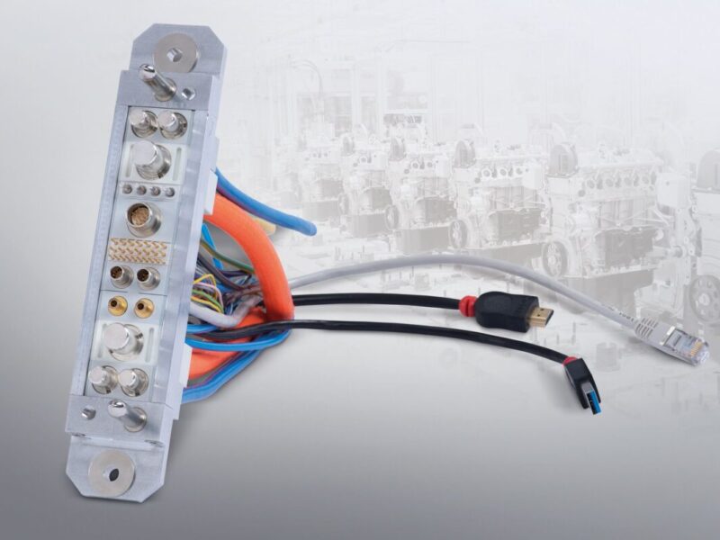 Solution d’arrimage avec compensation de tolérance élevée