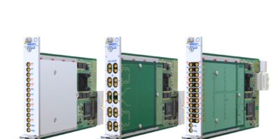 Des modules d’insertion de défauts en PXI et PXIe 1000Base-T1 en un seul slot