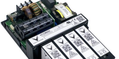 Alimentation modulaire sans ventilateur 600 W avec fonctionnalités avancées