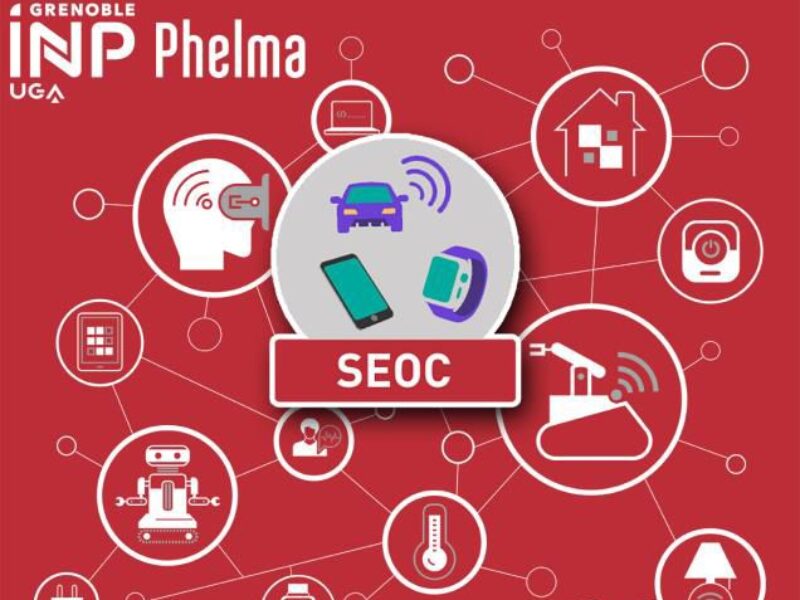 Filière ingénieur « Systèmes embarqués et Objets Connectés » : le numérique embarqué pour les transitions de demain