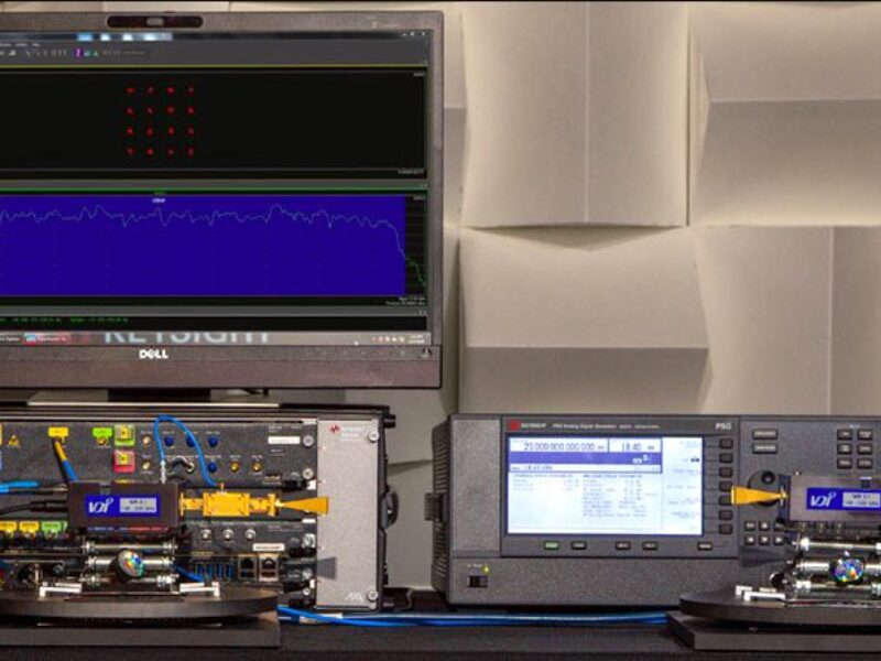 Keysight et Samsung ensemble pour faire progresser la R&D de la 6G