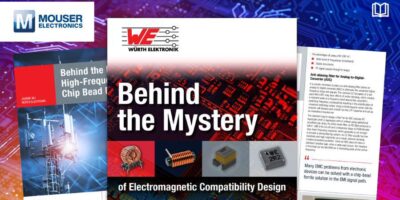 Un eBook pour percer les mystères de la compatibilité électromagnétique