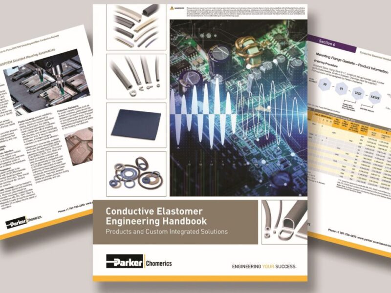 Manuel sur les élastomères conducteurs : un guide complet sur le blindage EMI
