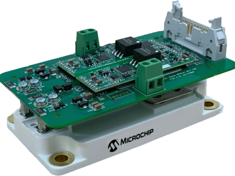 SiC pour les transports : notions de base de conception