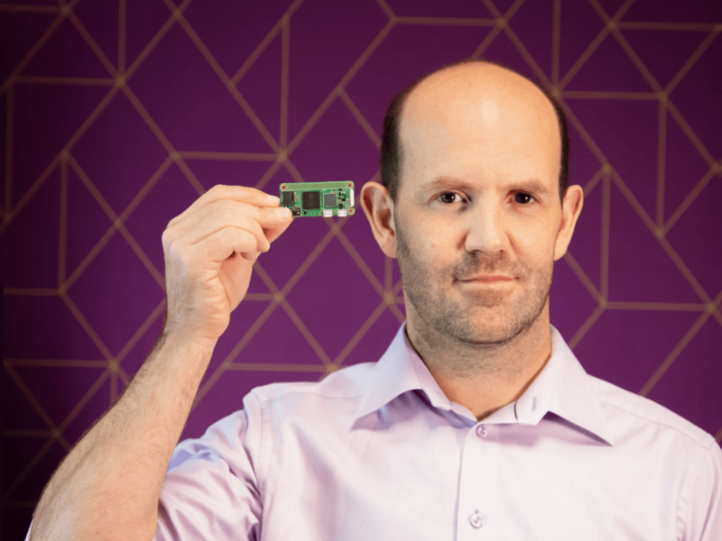 ARM takes stake in Raspberry Pi