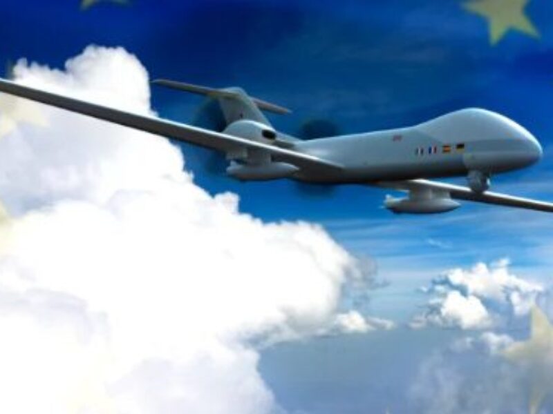 Airbus et l&rsquo;OCCAR mettent l&rsquo;Eurodrone « sur les rails »