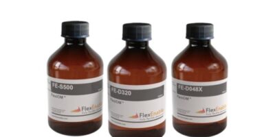 Taiwan helps FlexEnable raise up to $25 million for display roll out