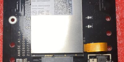 AI satellite IoT module tackles chip shortage