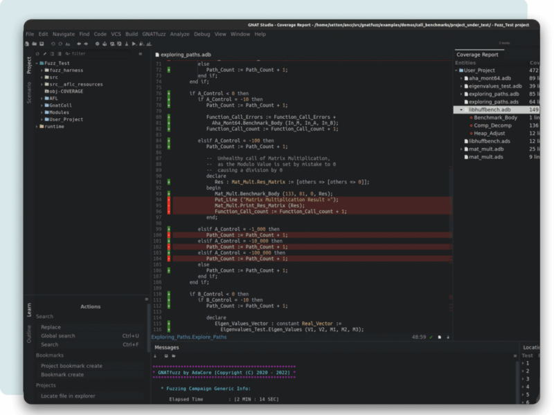 Tool adds fuzz testing for cybersecurity